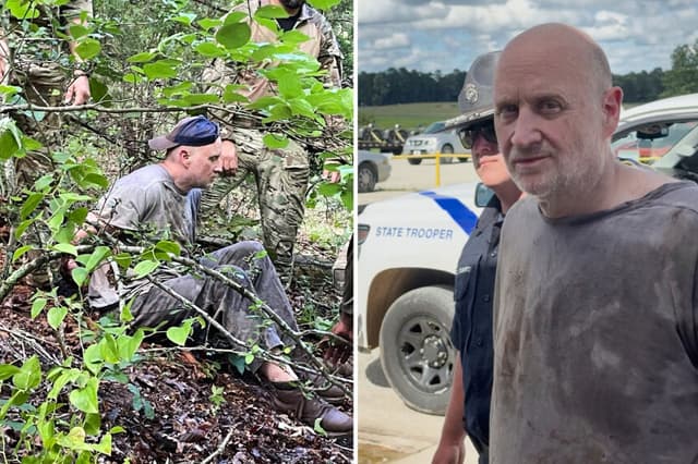 Despiden a empleados de prisión de Arkansas tras la fuga de "El diablo de los Ozarks"