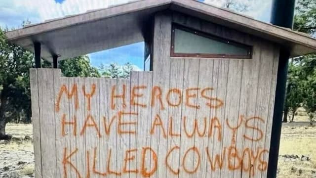Vandalismo contra ganaderos en Arizona y Nuevo México