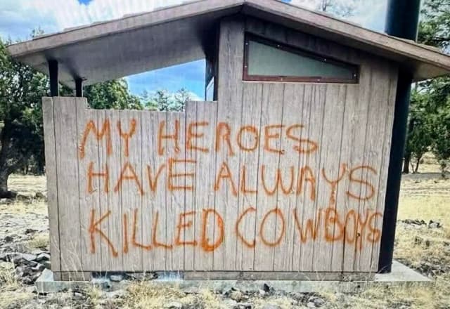 Vandalismo contra ganaderos en Arizona y Nuevo México
