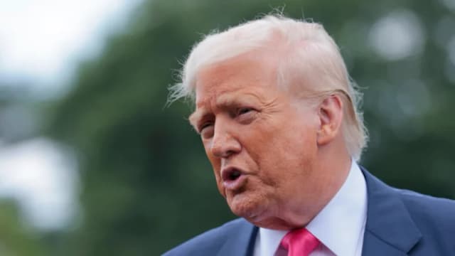 Importaciones farmacéuticas podrían enfrentarse a aranceles a finales de mes, dice Trump