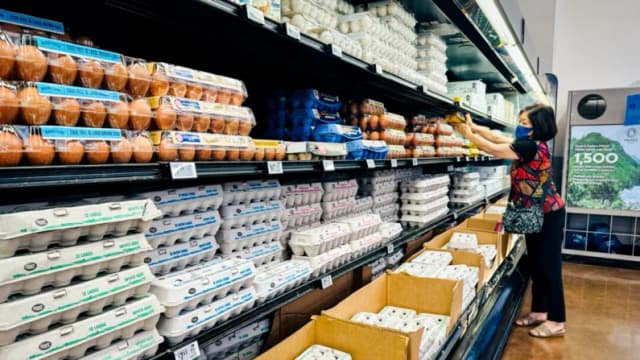 La inflación mayorista en EE. UU. se mantiene estable en junio