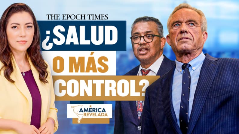 ¿Quién decide tu salud? El retiro de EE.UU. de la OMS marca un cambio