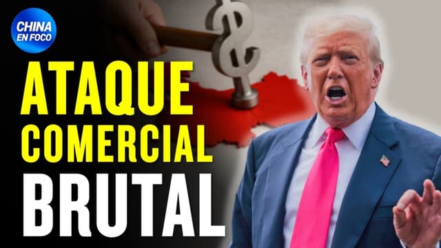Trump lanza advertencia a China y Rusia: ¡Tienen 50 días! Viene guerra comercial brutal