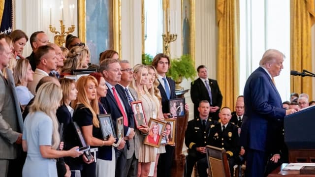 China condenará a muerte a los traficantes de fentanilo, dice Trump