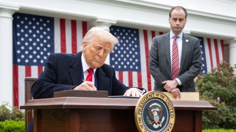 Aranceles de Trump: Explicación de complejidades ligadas a la constitución de EE. UU.—Parte I
