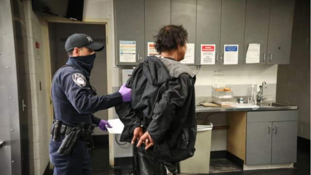 Depto. de Justicia solicita datos de inmigrantes ilegales con antecedentes en cárceles de California