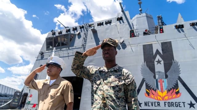 La Cámara aprueba proyecto de ley de gastos de defensa por valor de USD 831,500 millones