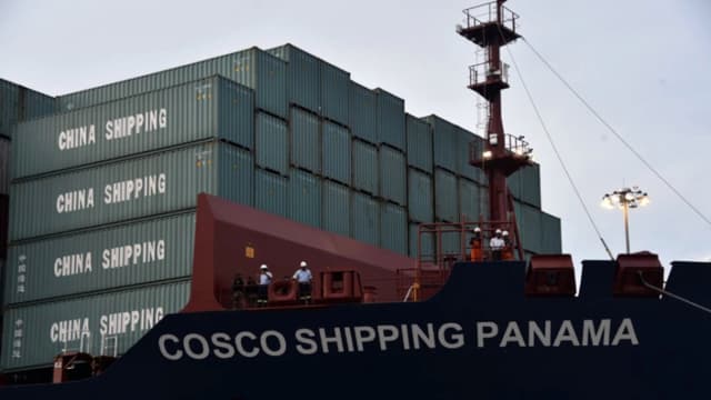 China dice que "no tiene conocimiento" del informe sobre amenaza a acuerdo portuario con Panamá