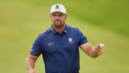 El campo de golf de Trump en Turnberry es "digno" de albergar el Abierto Británico, dice DeChambeau