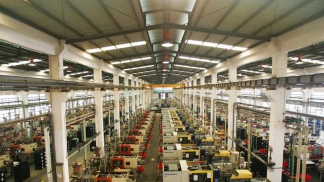 Incendio en fábrica china de Danyang deja al menos un muerto y un desaparecido