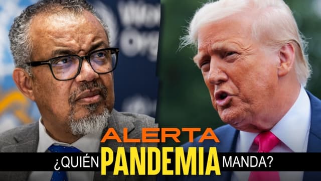 La administración Trump rechaza el acuerdo con la OMS: «Amenaza la soberanía»