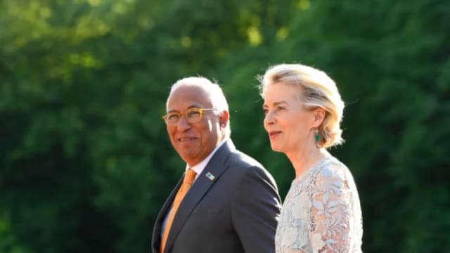 China recibirá a los líderes de la UE en medio de tensiones geopolíticas y comerciales