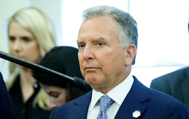 Witkoff se dirige a Medio Oriente para impulsar un nuevo alto el fuego en Gaza