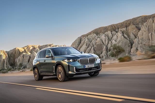 BMW X5 M Competition. Para conductores que exijan rendimiento, sin sacrificar comodidad y refinamiento