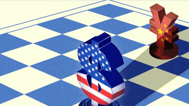 Defender la supremacía del dólar, posible próxima fase de la guerra comercial entre EE. UU. y China