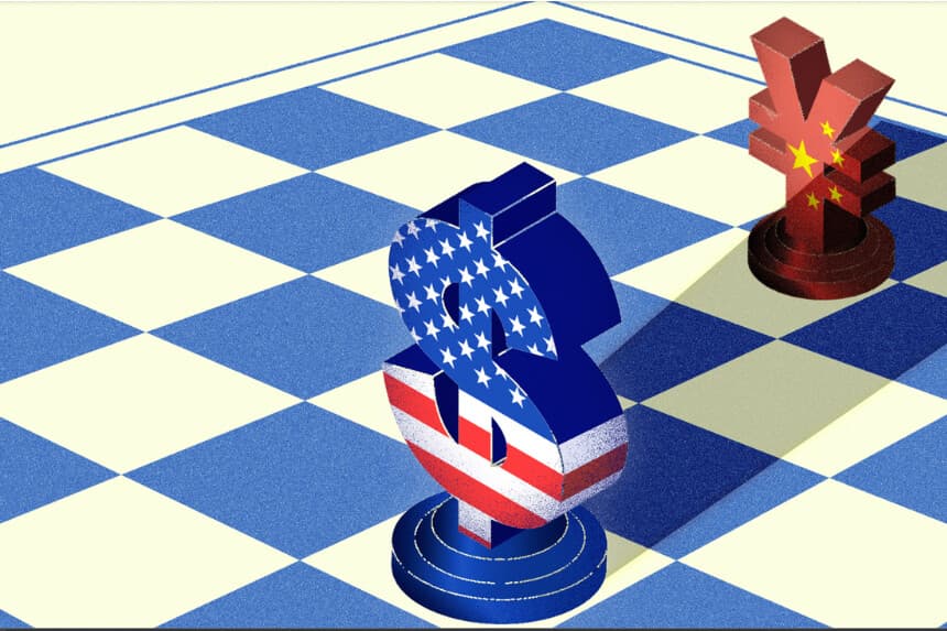 Defender la supremacía del dólar, posible próxima fase de la guerra comercial entre EE. UU. y China