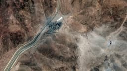 Irán reconoce que los ataques aéreos estadounidenses "destruyeron" instalaciones nucleares