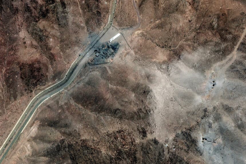 Irán reconoce que los ataques aéreos estadounidenses "destruyeron" instalaciones nucleares