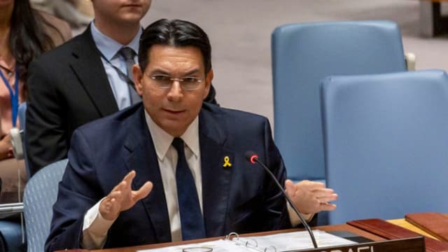 Israel limitará los visados para la agencia humanitaria de la ONU (OCHA) a solo un mes