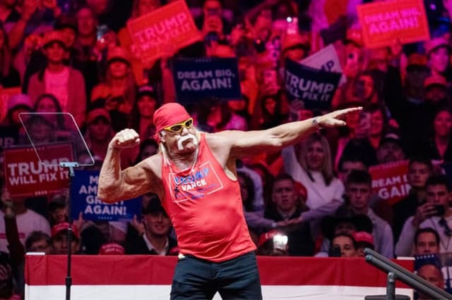 Gobernador de Florida declara el 1 de agosto “Día de Hulk Hogan” y ordena banderas a media asta