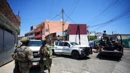 La percepción de inseguridad en México sube a un 63.2 % en el segundo trimestre de 2025