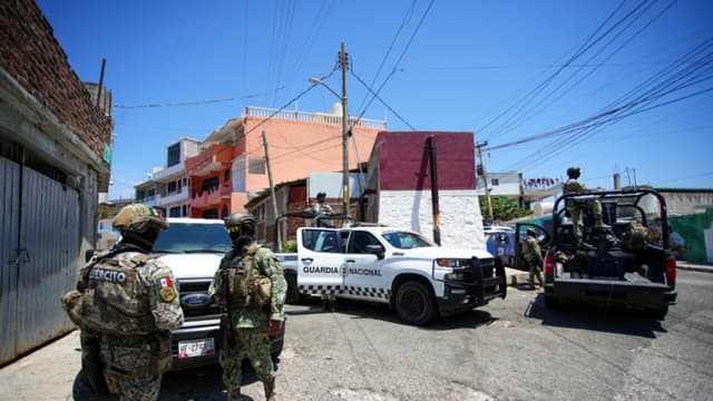 La percepción de inseguridad en México sube a un 63.2 % en el segundo trimestre de 2025