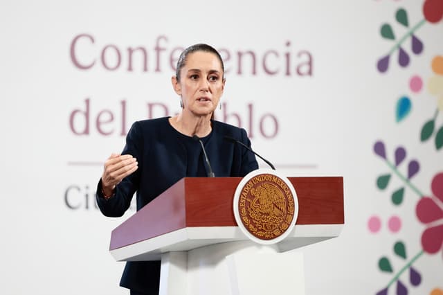 México promete que va a pacificar Sinaloa, a un año de la detención del Mayo Zambada