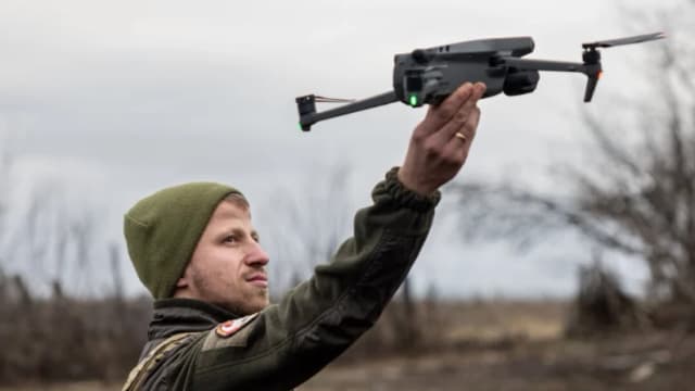 Ucrania prepara la venta de drones por valor de hasta USD 30 mil millones a EE. UU., según Zelenski