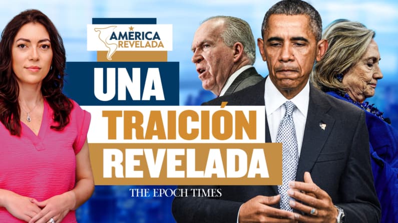 Obama, Clinton y el Informe Falso: Cómo fabricaron el caso Rusia-Trump