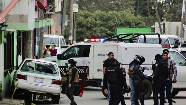 Autoridades mexicanas detienen a posibles implicados en secuestro y asesinato de maestra