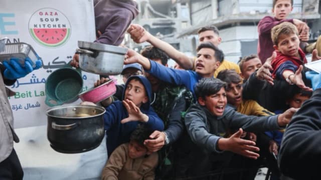 Lo que hay que saber sobre el acceso de ayuda humanitaria a Gaza