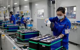 Monopolio chino de minerales para baterías supone riesgo para la seguridad nacional: Informe