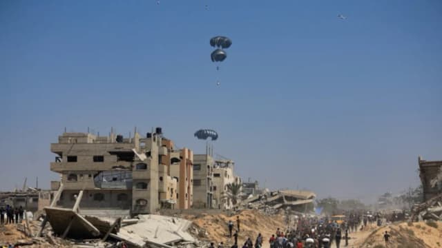 Israel detendrá combates en zonas de la Franja de Gaza para que cada día fluya la ayuda humanitaria