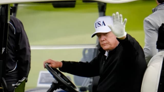 Israel tendrá que "tomar una decisión" sobre Gaza después de que EE. UU. abandone negociaciones, dice Trump