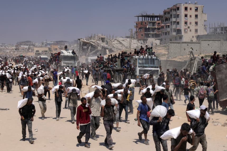 Israel mantiene pausa táctica en Gaza para impulsar entrega de ayuda humanitaria