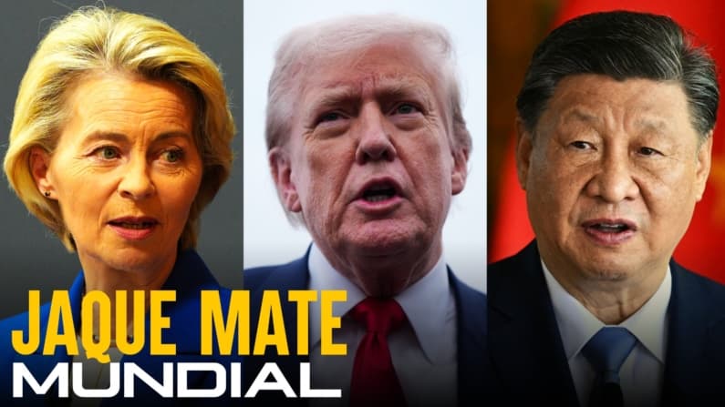 EE. UU. se dispone a retomar el control del comercio mundial: China, objetivo inminente