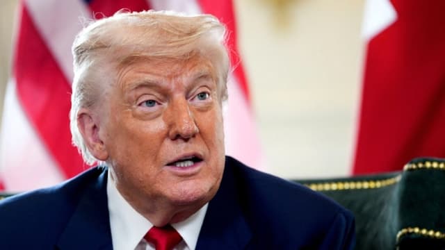 Trump dice que no busca una cumbre con Xi, pero que podría visitar China