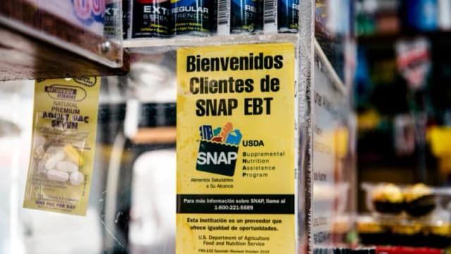21 estados demandan al USDA para impedir que recopile datos del Programa SNAP