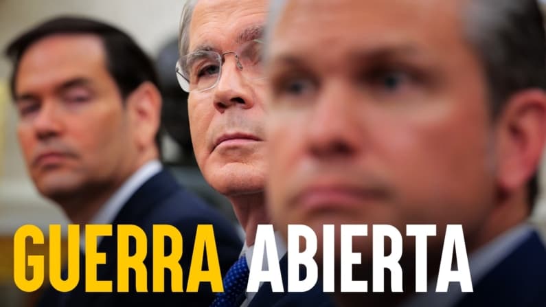 El papel de Maduro en la red criminal más peligrosa de América Latina: EE. UU.