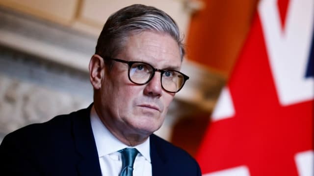 Starmer amenaza con reconocer el Estado palestino a menos que Israel ponga fin al conflicto de Gaza