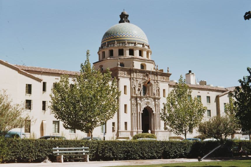 Ayuntamiento, Tucson, Arizona. (Harvey Meston/Archive Photos/Getty Images)