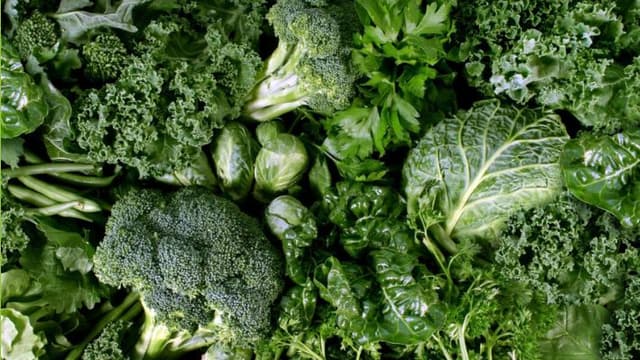 Ama esas hojas: Verduras de crecimiento rápido y saludables