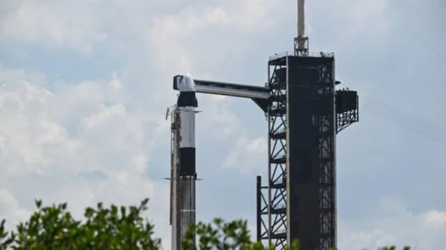Se cancela lanzamiento de la misión tripulada SpaceX de la NASA debido a tormenta