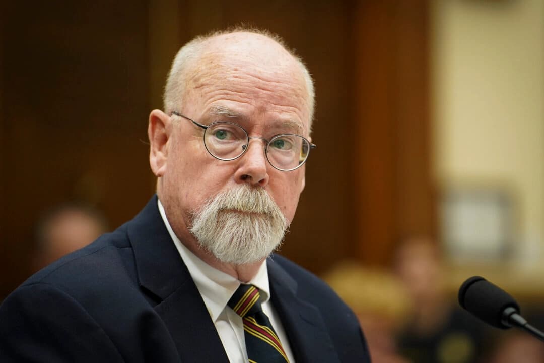 Anexo desclasificado del informe Durham arroja luz sobre el origen de la investigación sobre Rusia