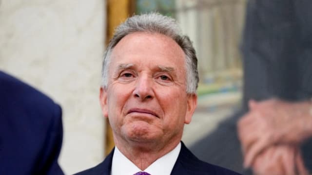 Enviado especial de EE. UU., Witkoff, se reúne con Netanyahu en Israel