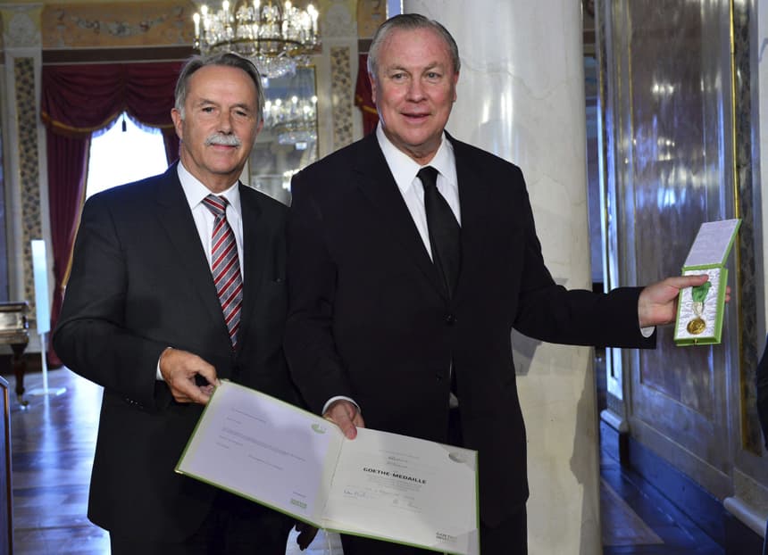 Muere el dramaturgo y director de escena estadounidense Bob Wilson