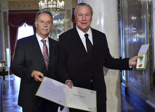 Muere el dramaturgo y director de escena estadounidense Bob Wilson