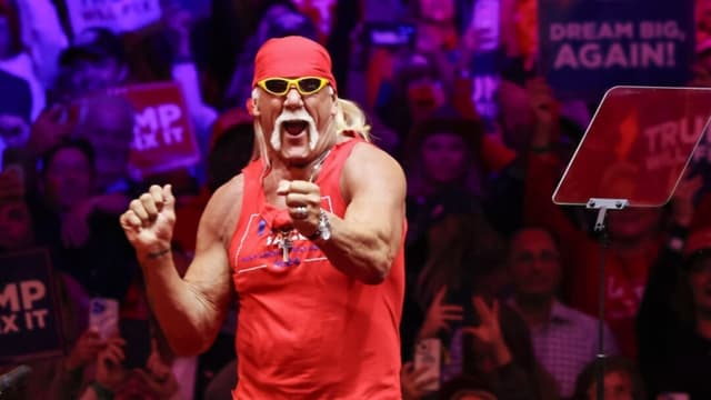 Hulk Hogan murió de un ataque al corazón, según médico forense