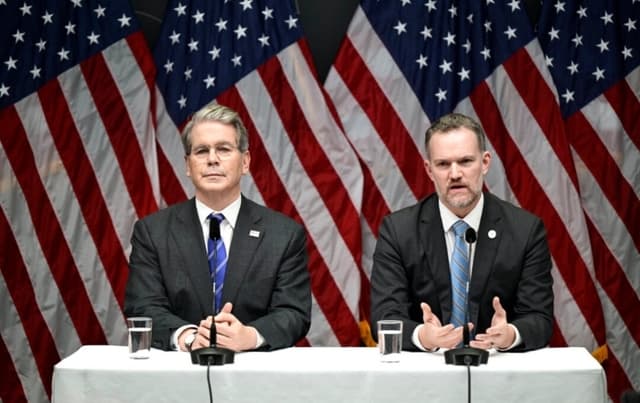 Trump consigue victorias comerciales, pero persiste el enfrentamiento con China por las tierras raras