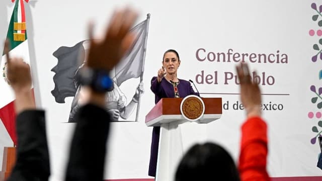 México pide a EE. UU. "repatriación inmediata" de mexicanos que puedan ser detenidos en "Alligator Alcatraz"